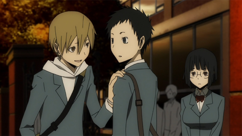 Illustration for article titled Durarara!! is Anime's Own Soap Opera